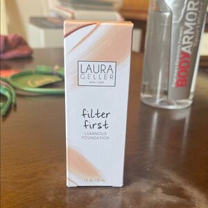 Laura Geller Filter First Luminous Foundation - Tan